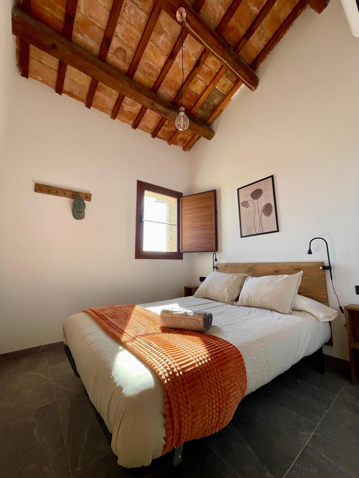 Mas De Melonet Delta Del Ebro Villa L'Aldea Dış mekan fotoğraf