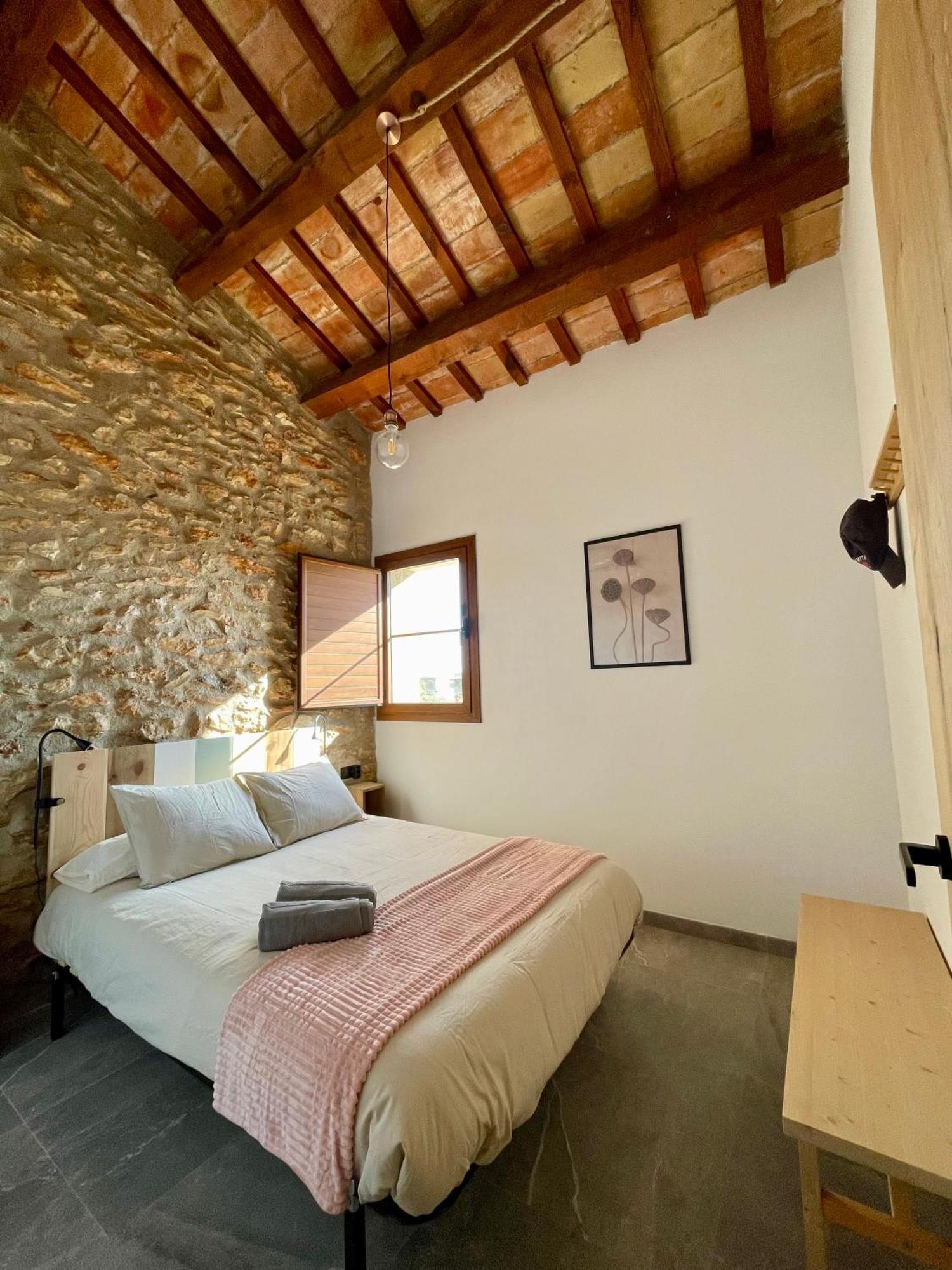 Mas De Melonet Delta Del Ebro Villa L'Aldea Dış mekan fotoğraf