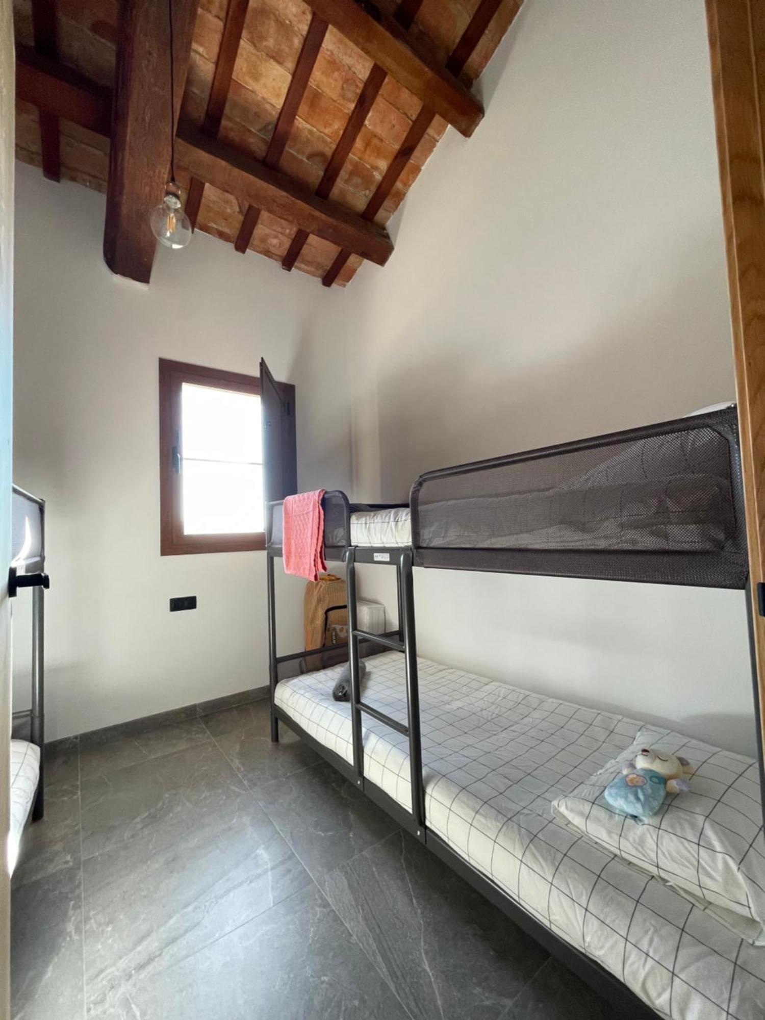 Mas De Melonet Delta Del Ebro Villa L'Aldea Dış mekan fotoğraf