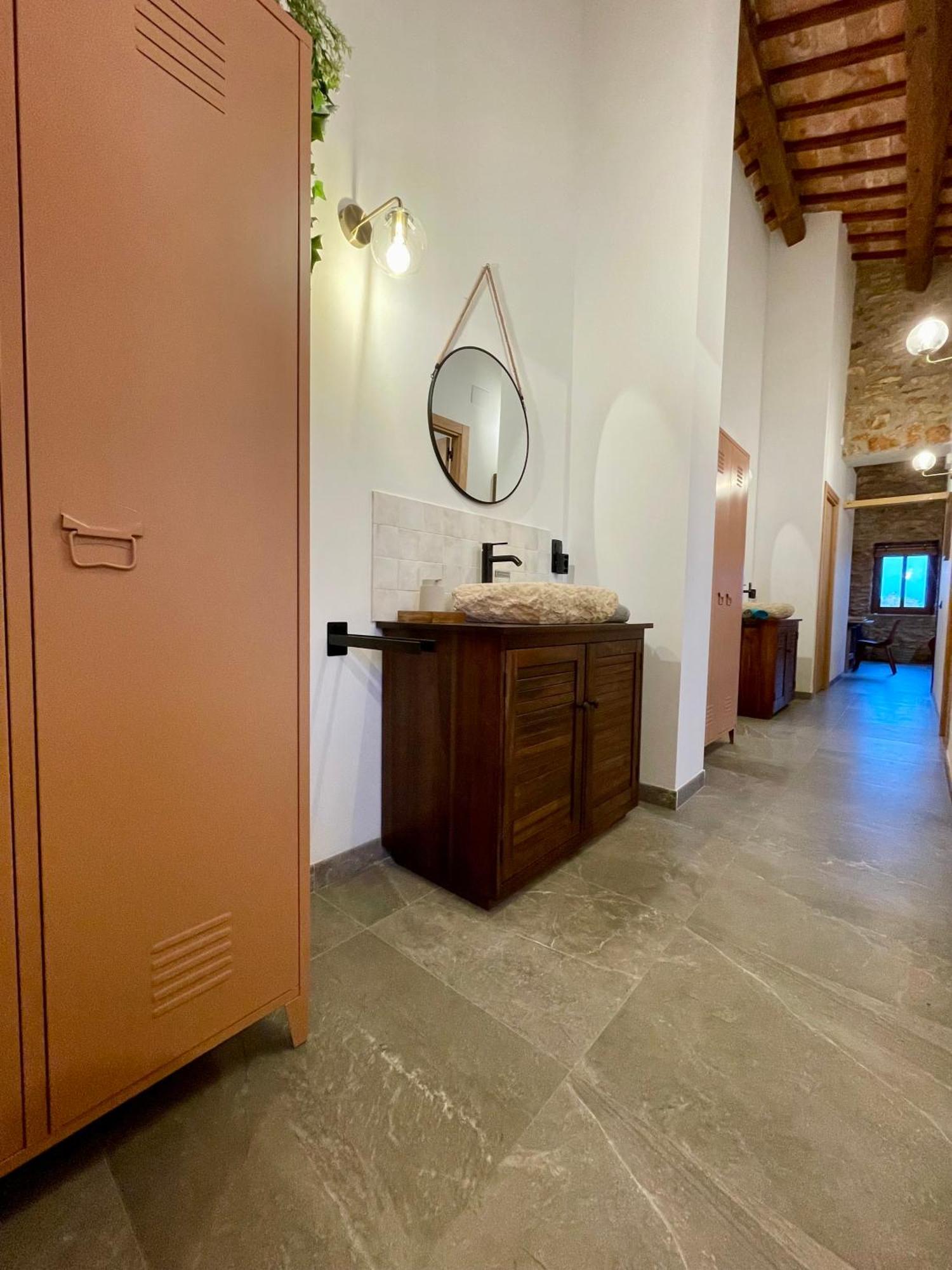 Mas De Melonet Delta Del Ebro Villa L'Aldea Dış mekan fotoğraf