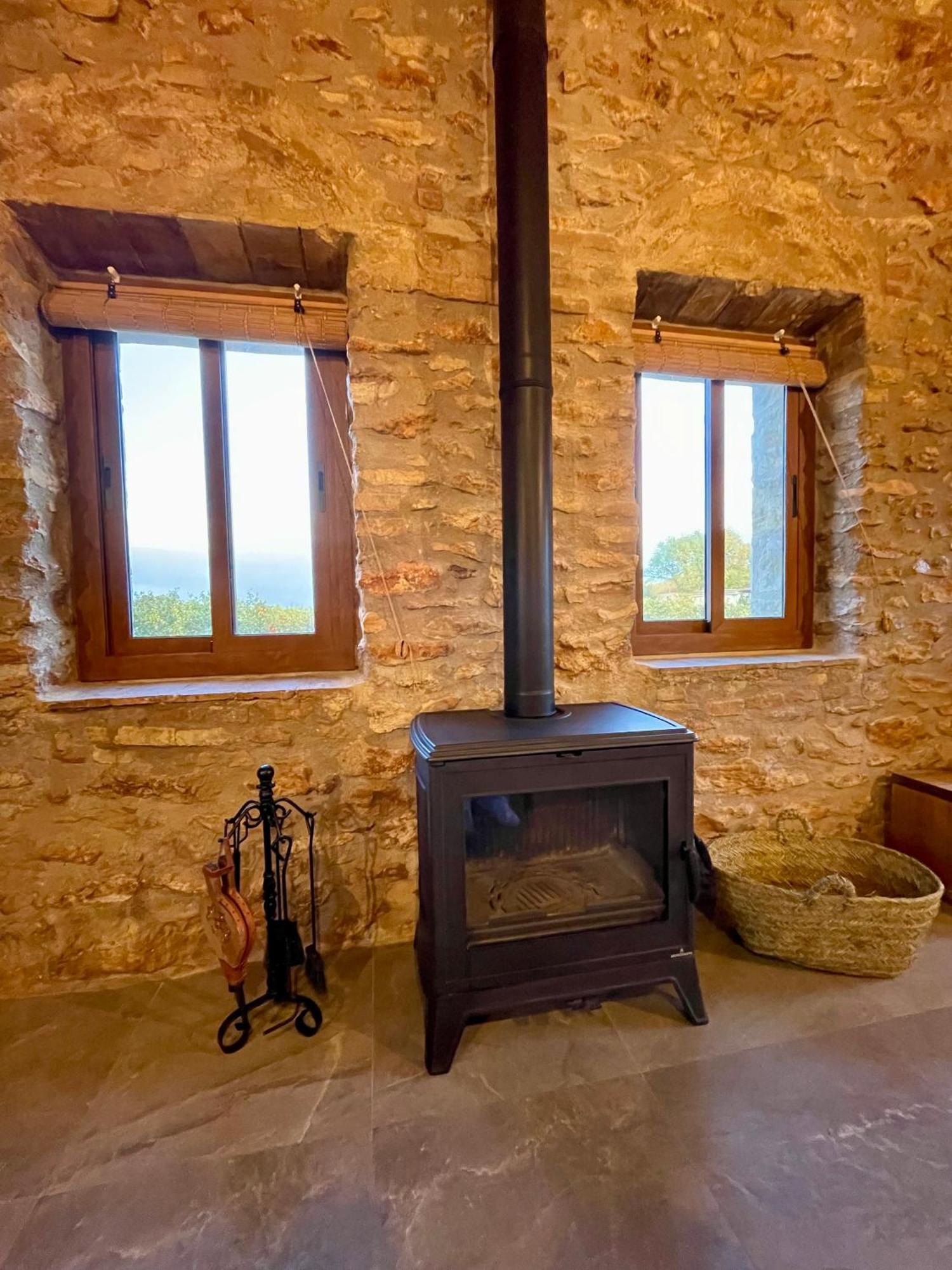 Mas De Melonet Delta Del Ebro Villa L'Aldea Dış mekan fotoğraf