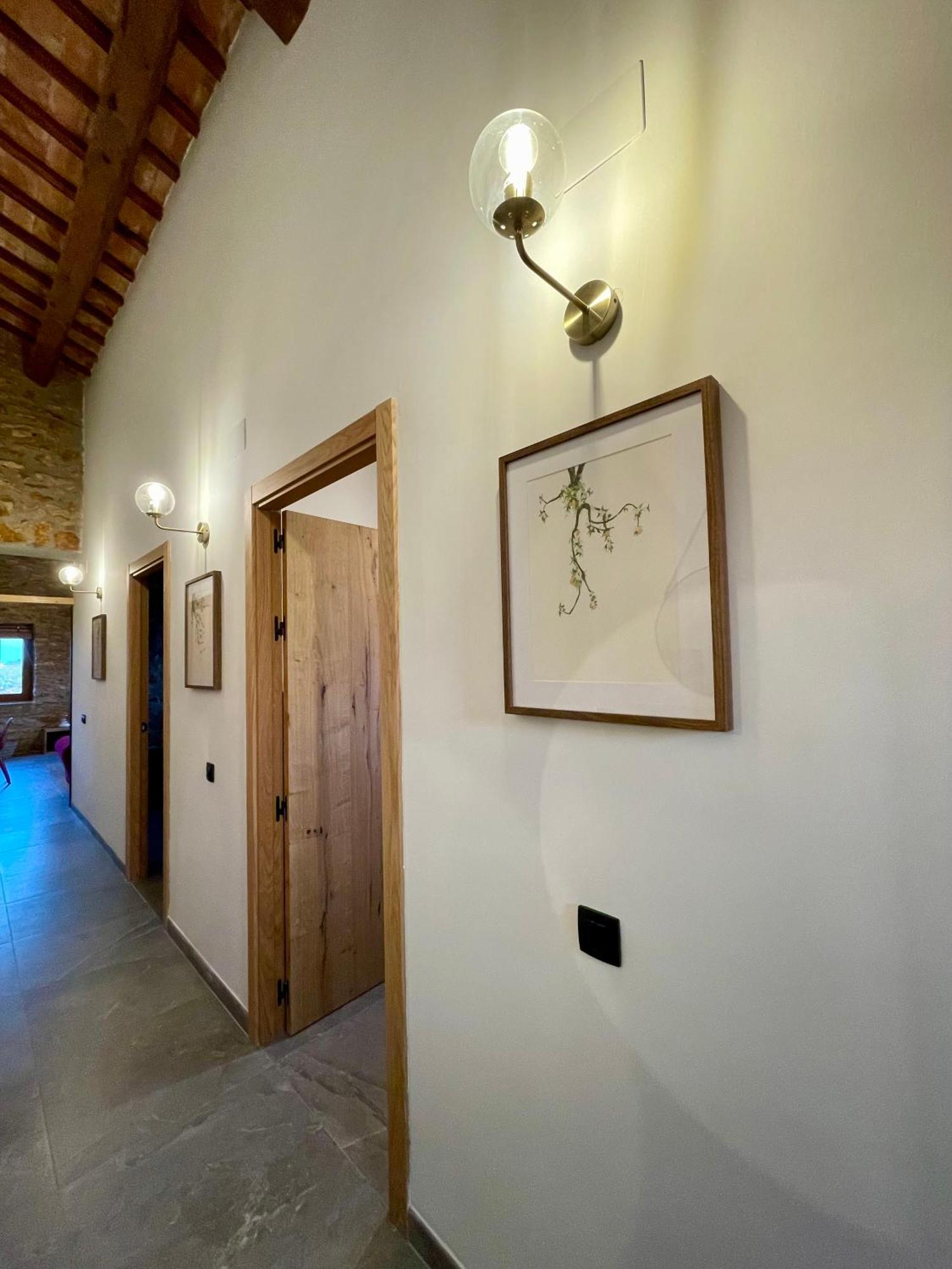 Mas De Melonet Delta Del Ebro Villa L'Aldea Dış mekan fotoğraf