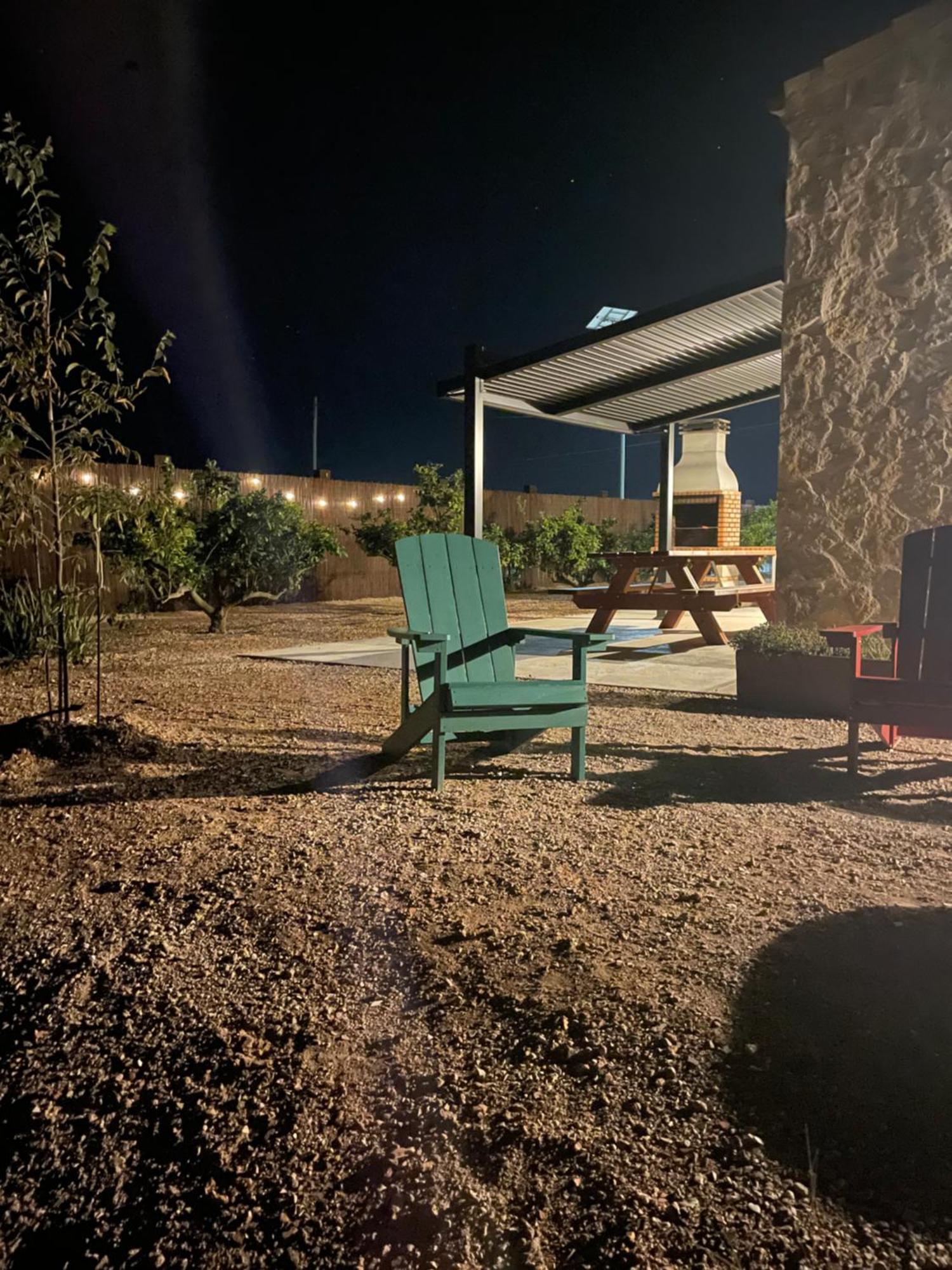 Mas De Melonet Delta Del Ebro Villa L'Aldea Dış mekan fotoğraf