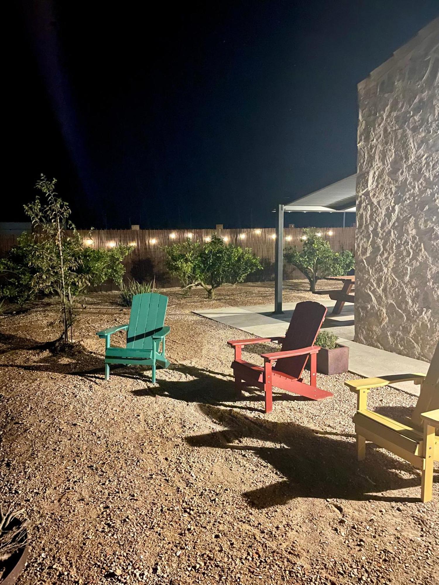 Mas De Melonet Delta Del Ebro Villa L'Aldea Dış mekan fotoğraf